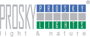prosky lights logo